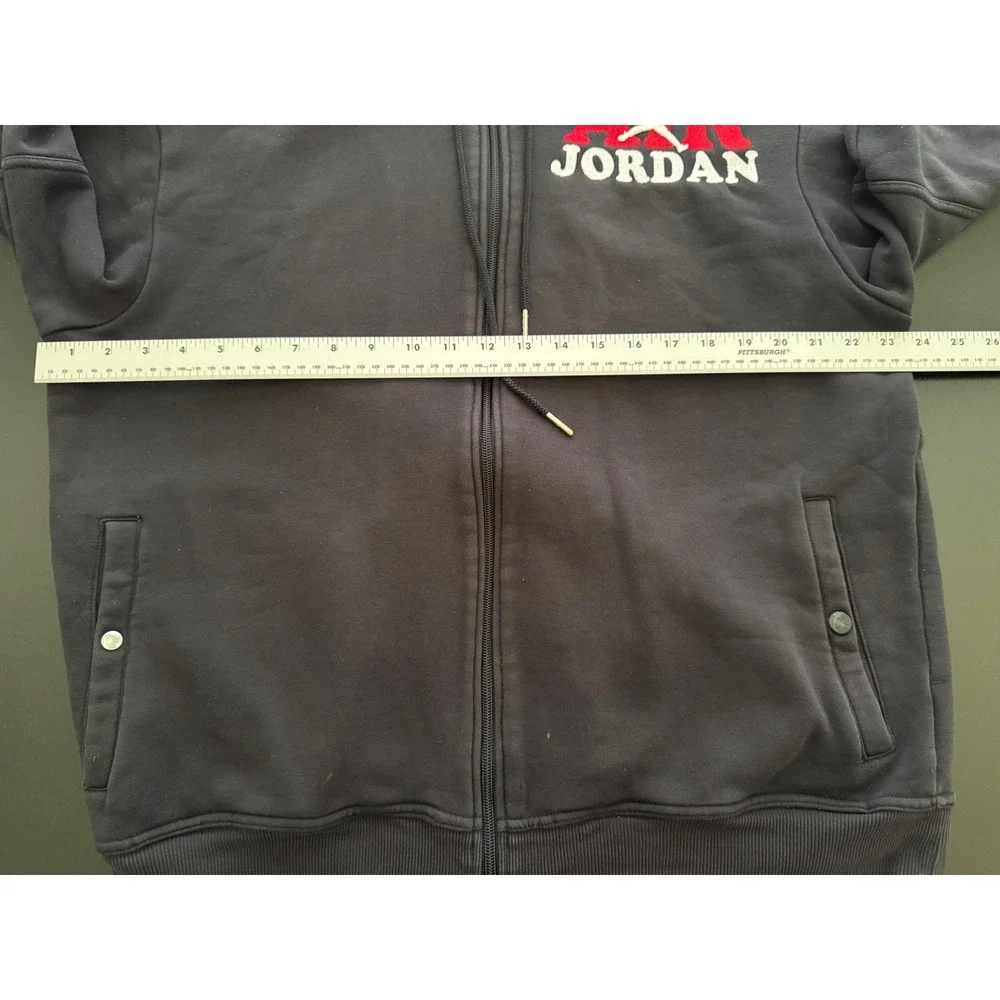 Jordan air embroidered